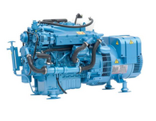 Nanni ship generator QLS 16T60* GK1505EQ1L016T