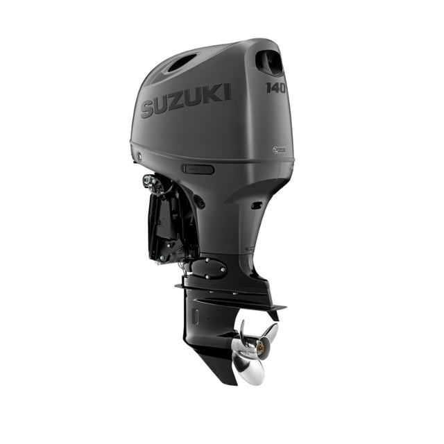 Suzuki DF140BT Stealth Line – 140 PS Außenborder | Effizient & Umweltfreundlich