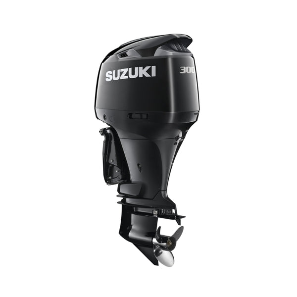 SUZUKI DF300AP Außenborder (Drive‑by‑Wire) – Effizienter 300 PS Außenborder mit Lean-Burn-Technologie