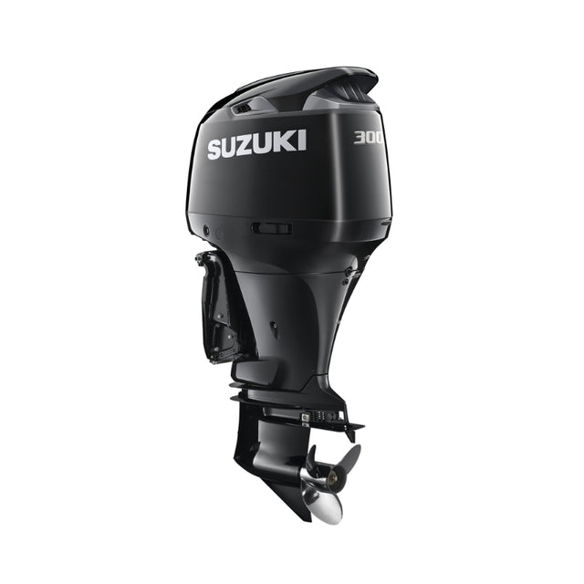 SUZUKI DF300AP Außenborder (Drive‑by‑Wire) – Effizienter 300 PS Außenborder mit Lean-Burn-Technologie