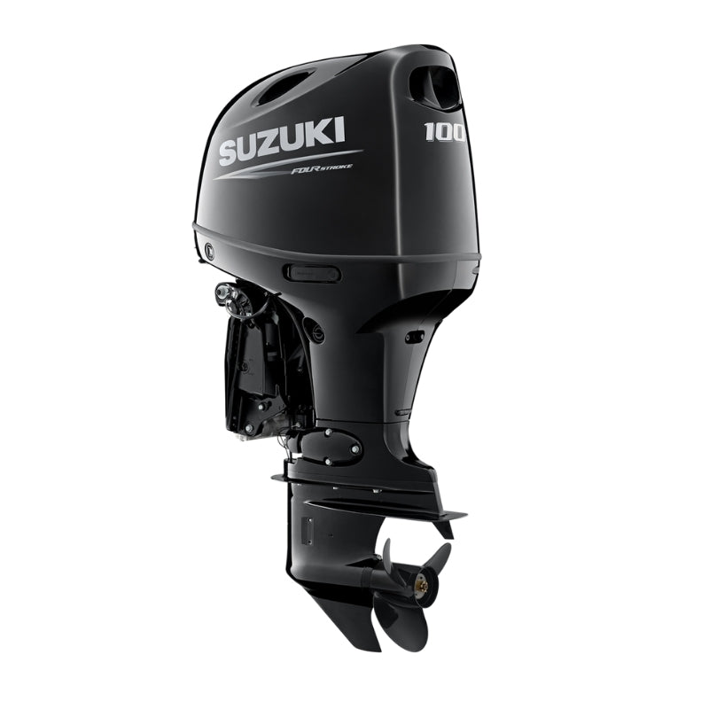 Suzuki DF100CT Außenbordmotor – 100 PS, Mechanisch, Power Trim & Tilt
