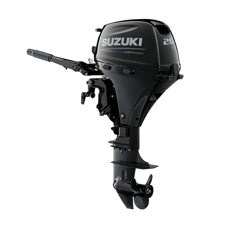 Suzuki DF20A Außenbordmotor – 20 PS