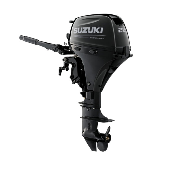 Suzuki DF20A Außenbordmotor – 20 PS