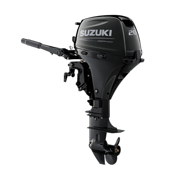 Suzuki DF20A Außenbordmotor – 20 PS
