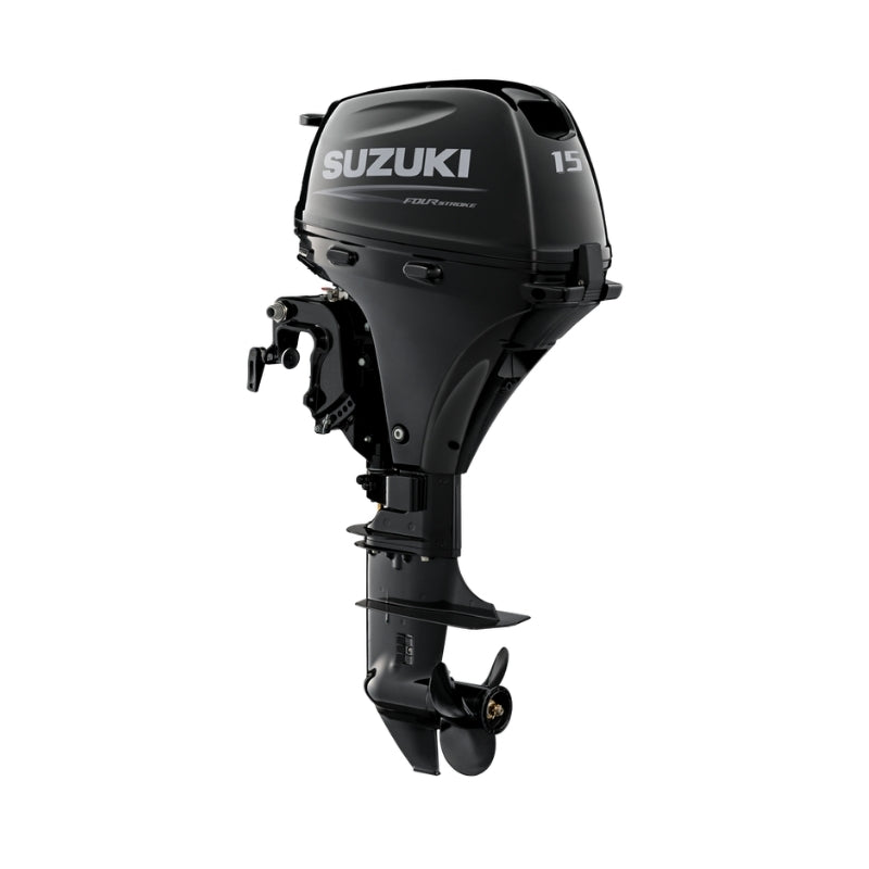 Suzuki DF15AR Außenbordmotor – 15 PS