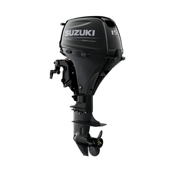 Suzuki DF15AR Außenbordmotor – 15 PS