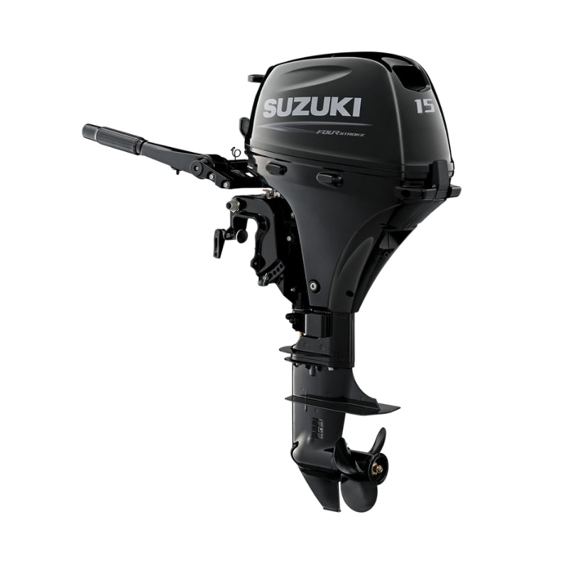 Suzuki DF15A Außenbordmotor – 15 PS