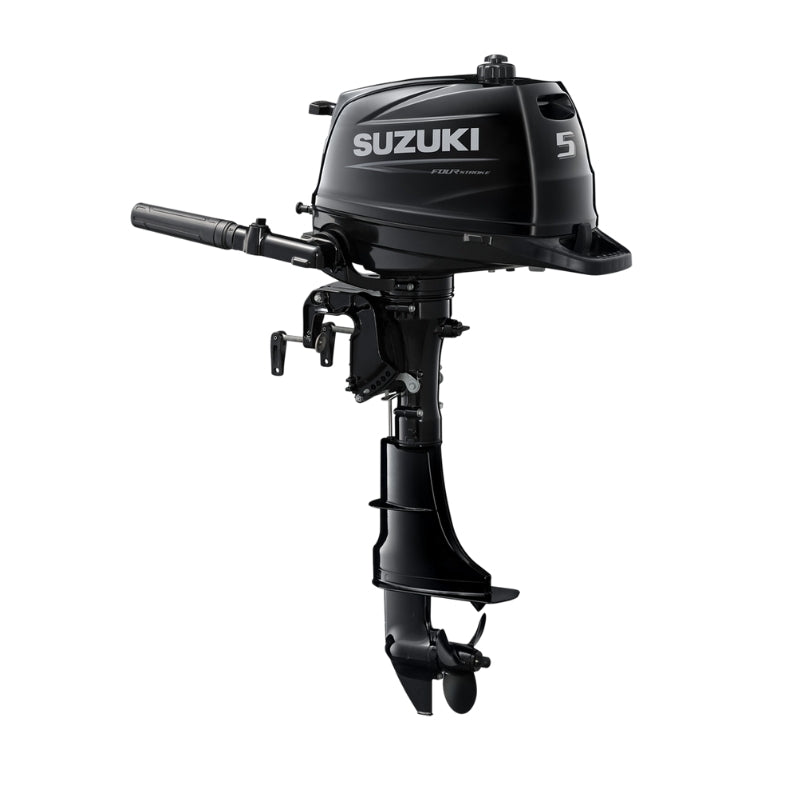 Suzuki DF5A Außenbordmotor – 5 PS