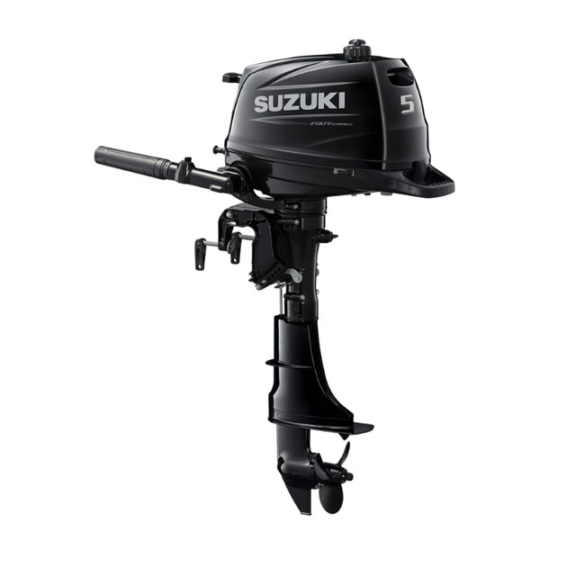 Suzuki DF5A Außenbordmotor – 5 PS