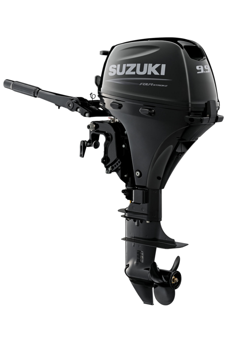 Suzuki DF9.9B Außenbordmotor – 9,9 PS