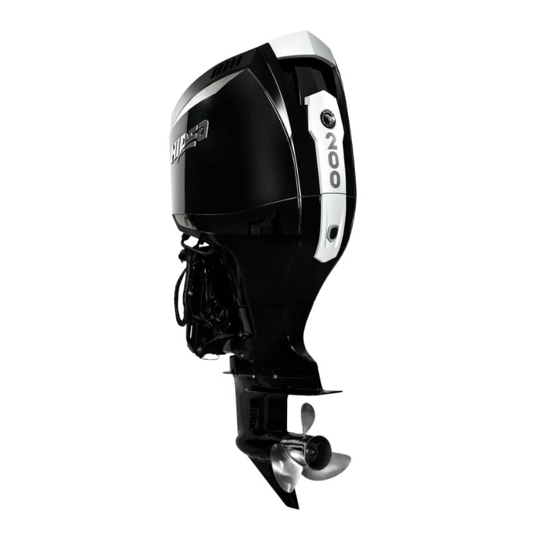Hidea HDEF200 EFI Außenbordmotor 200 PS – VVT-i & Digitalsteuerung