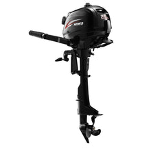 Hidea HDF2.5 – Kompakter 2.5 PS Viertakt-Außenbordmotor mit 360°-Lenkung