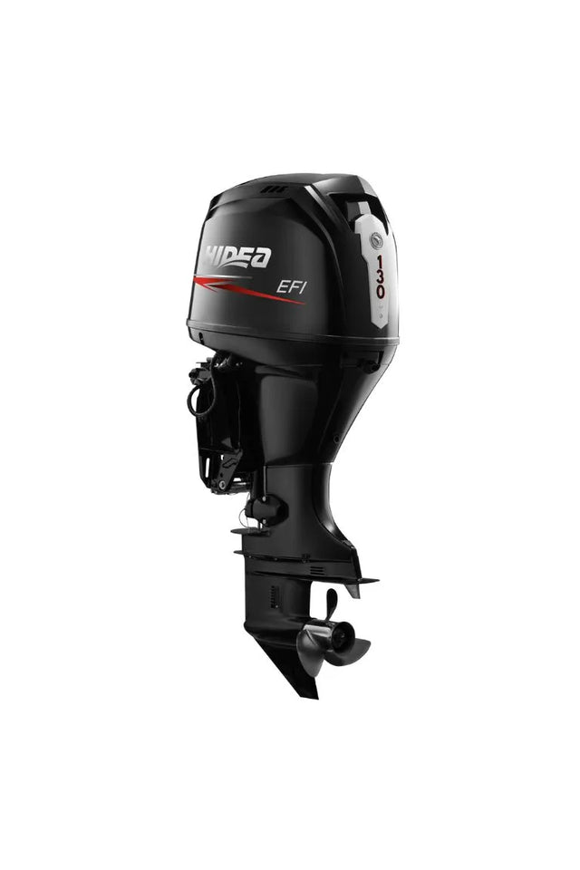 Hidea HDEF 130 FEXL-T EFI – 130 PS Außenborder mit EFI, Extra-Langschaft & Trim