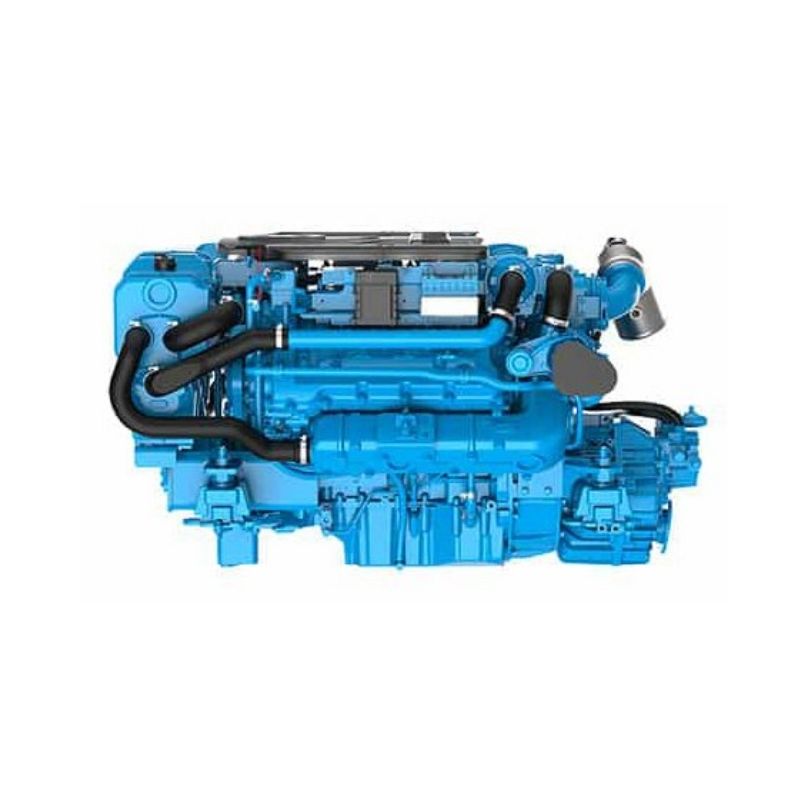 Nanni marine diesel engine T8.350 without reversing gear