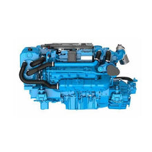Nanni marine diesel engine T8.320 with ZF Hurth reversing gear ZF68AR=2.50:1