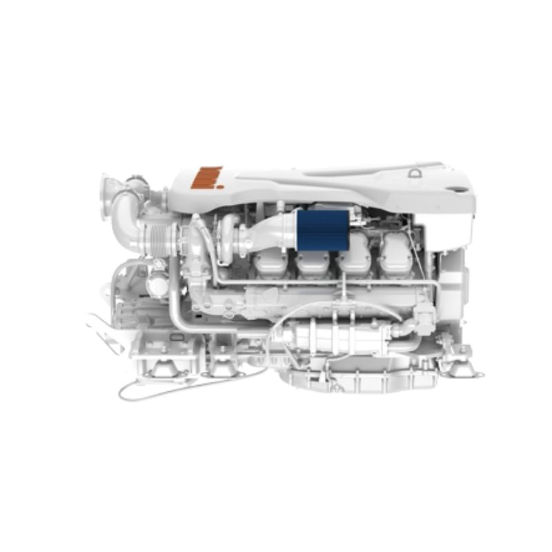 Nanni marine diesel engine N16.1150CR3