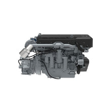 Nanni-Schiffsdieselmotor N13.660 mit ZF Hurth-GetriebeCR2INVZF325-1AR=2.037:1