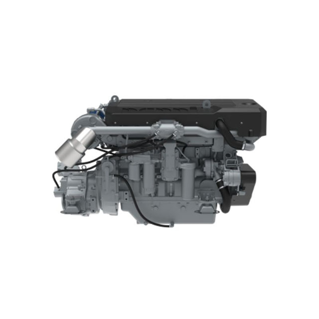 Nanni-Schiffsdieselmotor N13.660 mit ZF Hurth-GetriebeCR2INVZF325-1AR=2.037:1