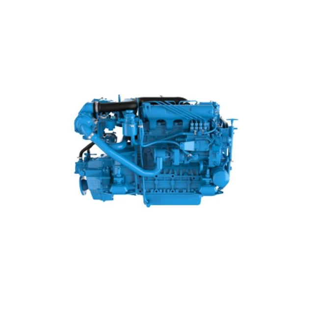 Nanni marine diesel engine N4.80 with Technodrive reversing gearTM345HR=2.00:1