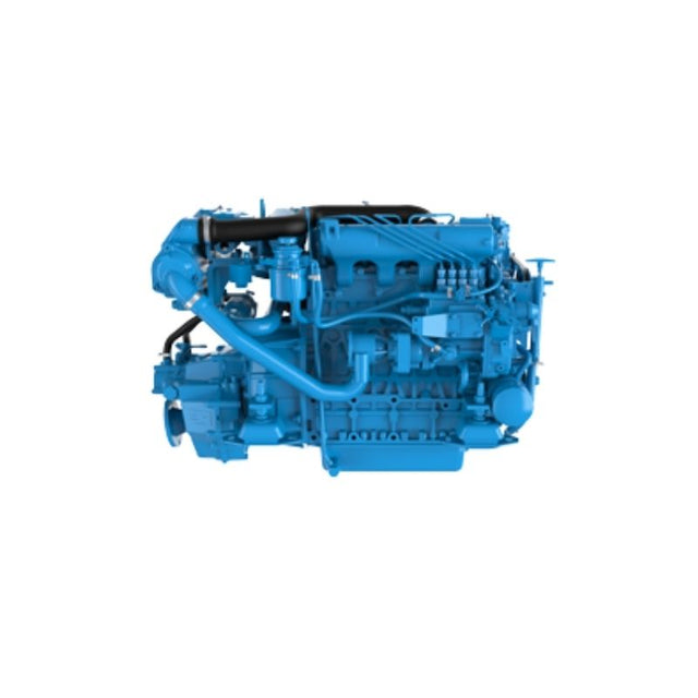 Nanni marine diesel engine N4.80 with Technodrive reversing gearTM345HR=2.47:1