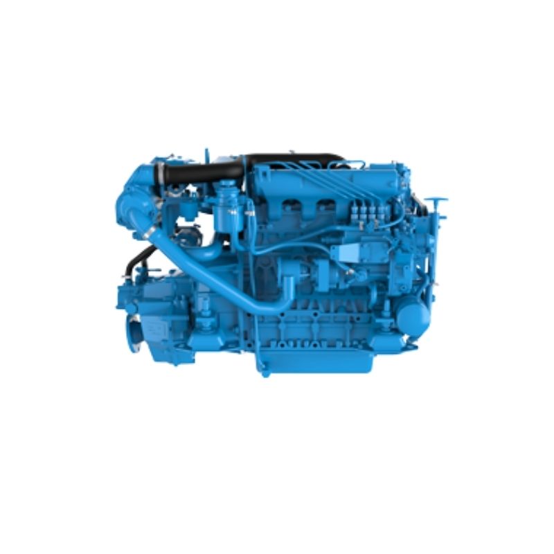Nanni marine diesel engine N4.80 with Technodrive reversing gearTM345AR=2.47:1