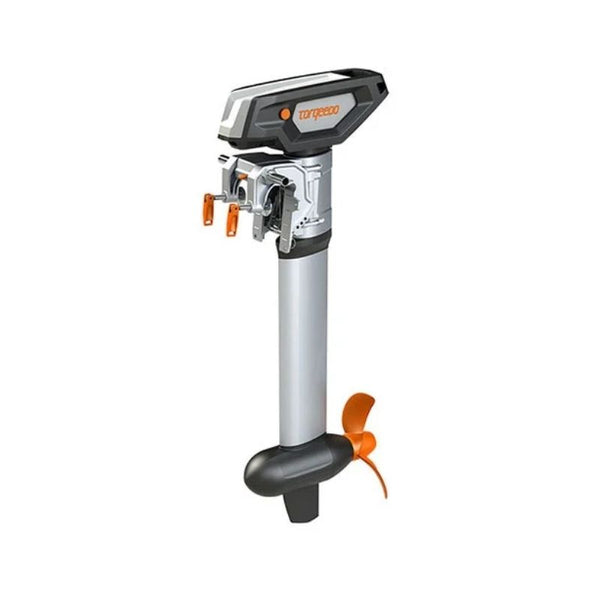Torqeedo Cruise 6.0 R – Elektro-Außenborder mit 6.000 W und TorqLink
