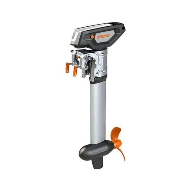 Torqeedo Cruise 6.0 R – Elektro-Außenborder mit 6.000 W und TorqLink
