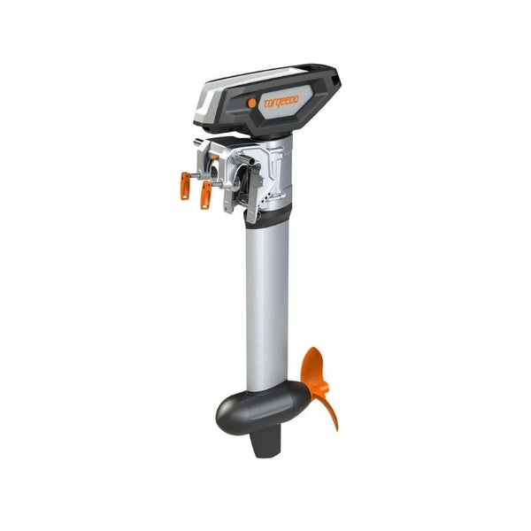 Torqeedo Cruise 3.0 R – Elektrischer Außenborder mit 3.000 W Leistung