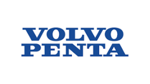 Volvo Penta Logo – Volvo Penta Innenborder bei Aussenborder24