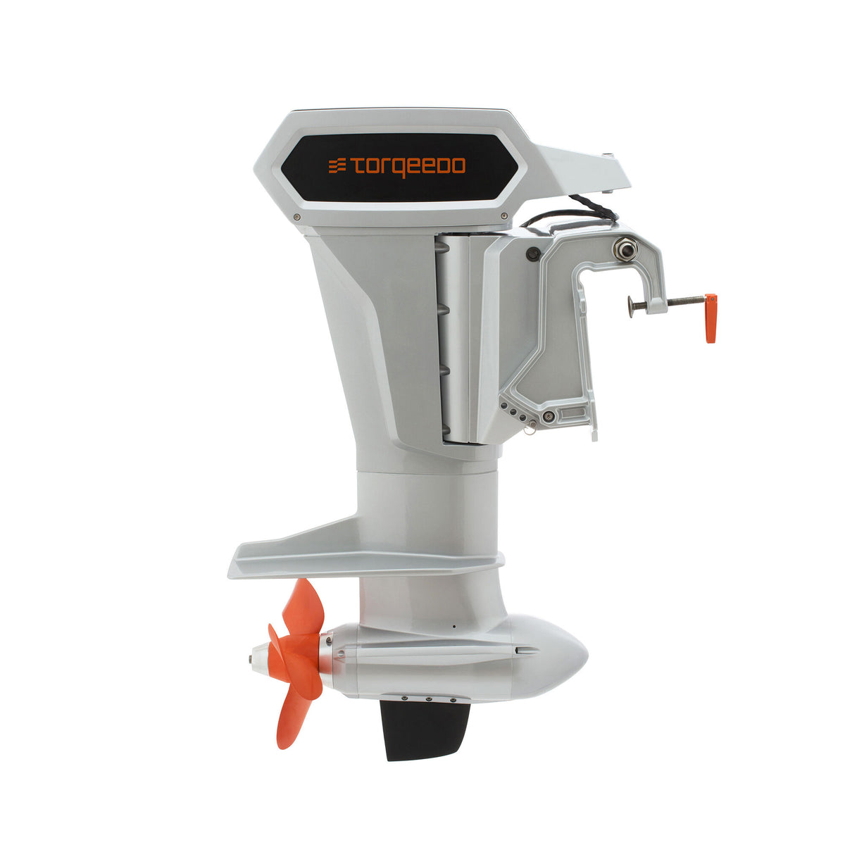 Torqeedo Cruise 12.0 R TorqLink – Seitenansicht
