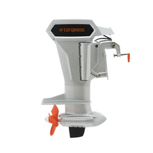 Torqeedo Cruise 12.0 R TorqLink – Seitenansicht