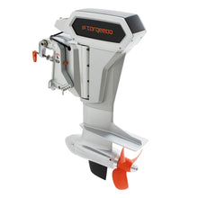 Torqeedo Cruise 12.0 R TorqLink – rechts hinten