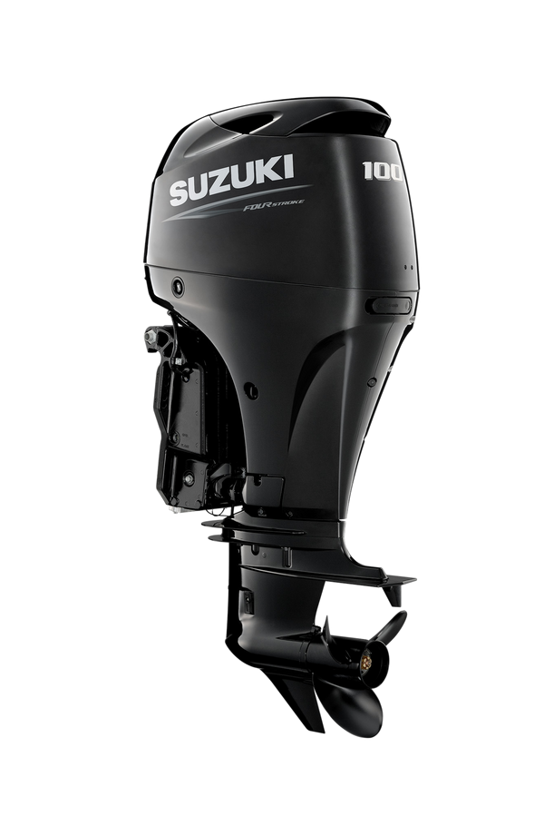 Suzuki DF100BT Außenbordmotor – 100 PS mit Power Trim & Tilt