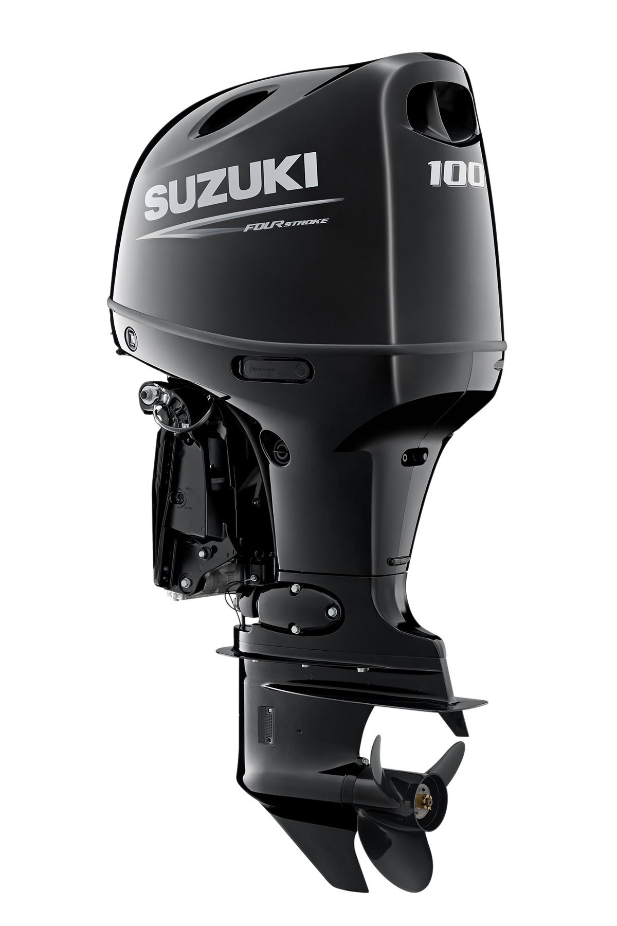 Suzuki DF100CT Außenbordmotor – 100 PS, Mechanisch, Power Trim & Tilt