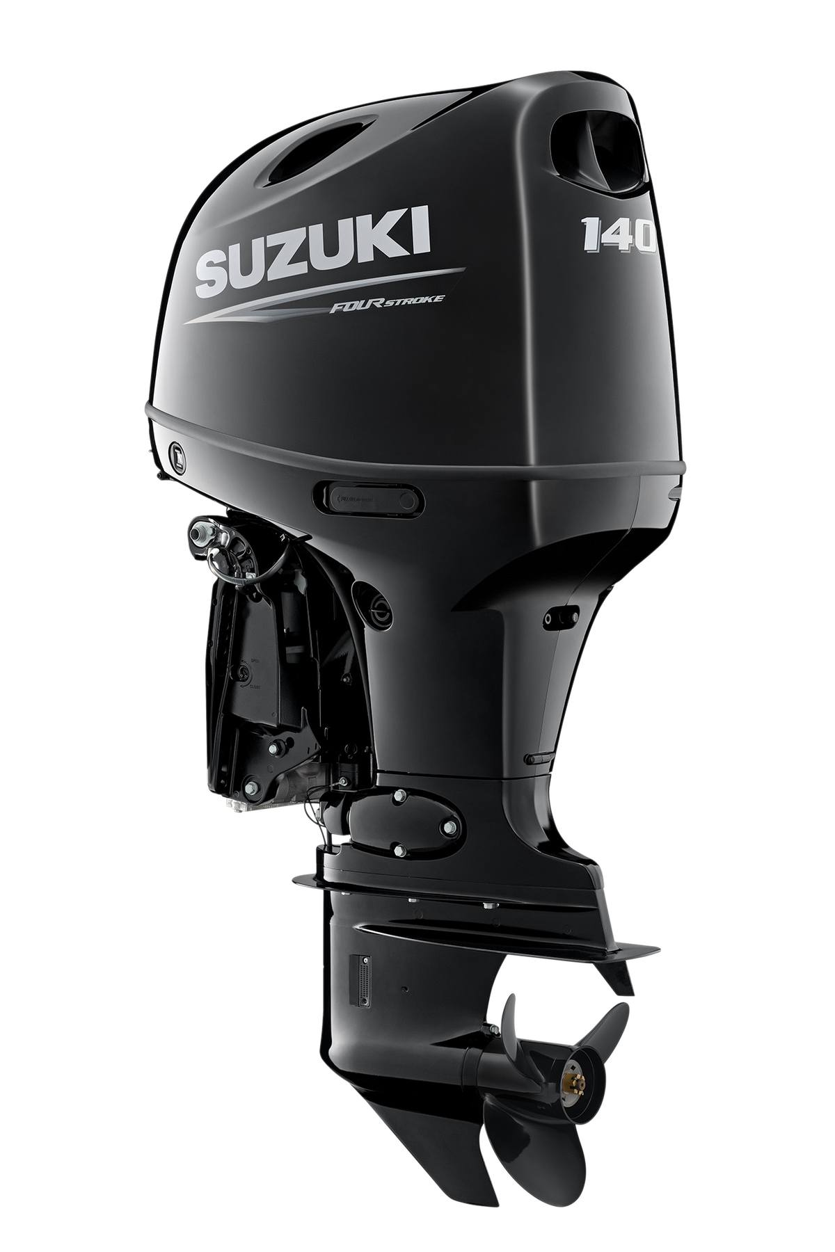Suzuki DF140BT Außenbordmotor – 140 PS mit Power Trim & Tilt
