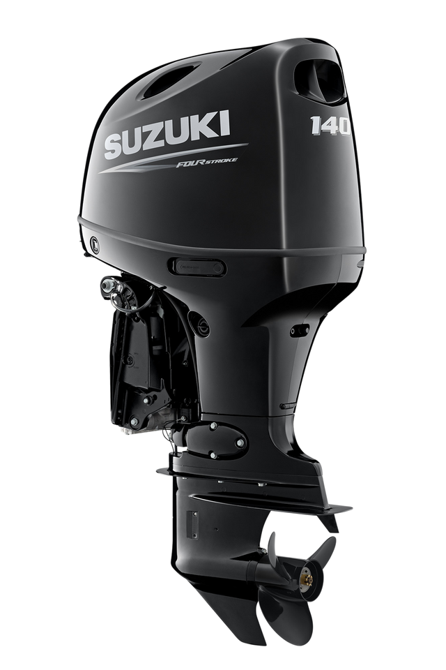 Suzuki DF140BT Außenbordmotor – 140 PS mit Power Trim & Tilt