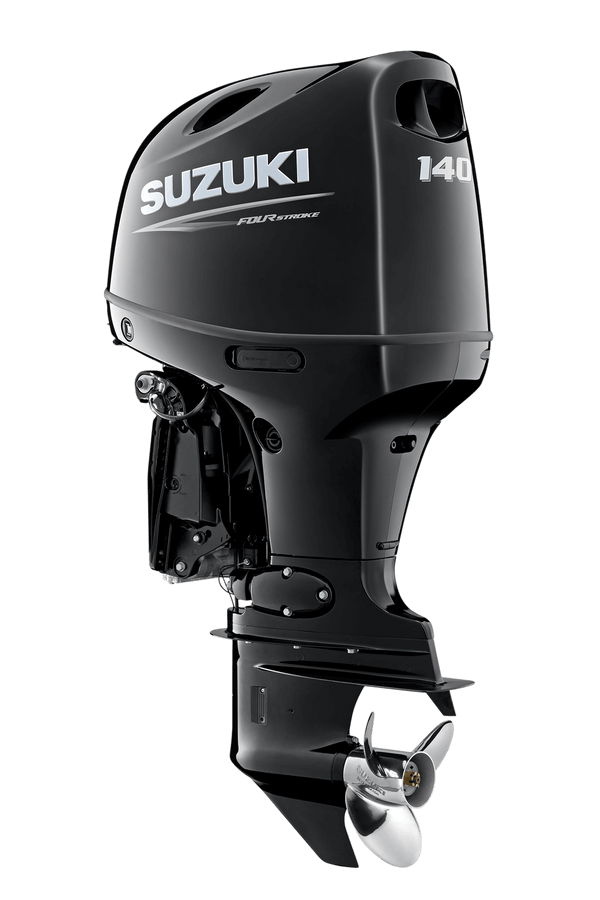 Suzuki DF140BTG Außenbordmotor – 140 PS mit Drive-by-Wire