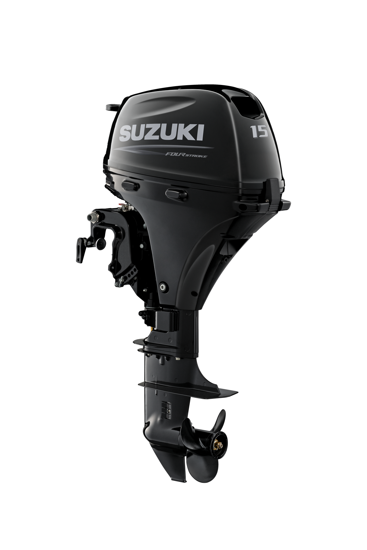 Suzuki DF15AR Außenbordmotor – 15 PS