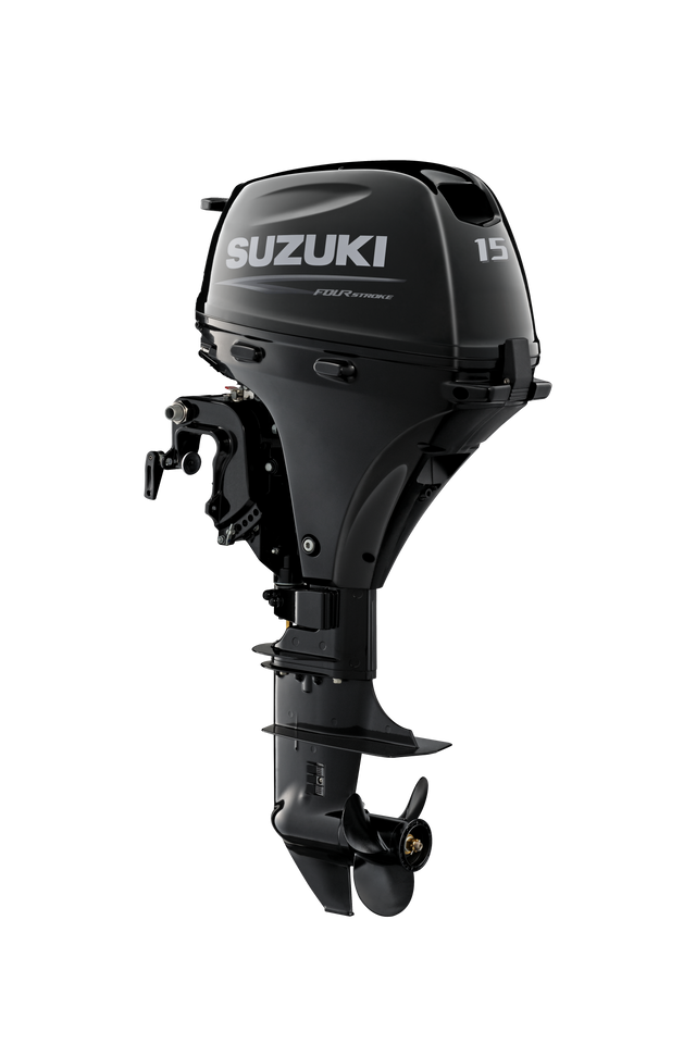 Suzuki DF15AR Außenbordmotor – 15 PS