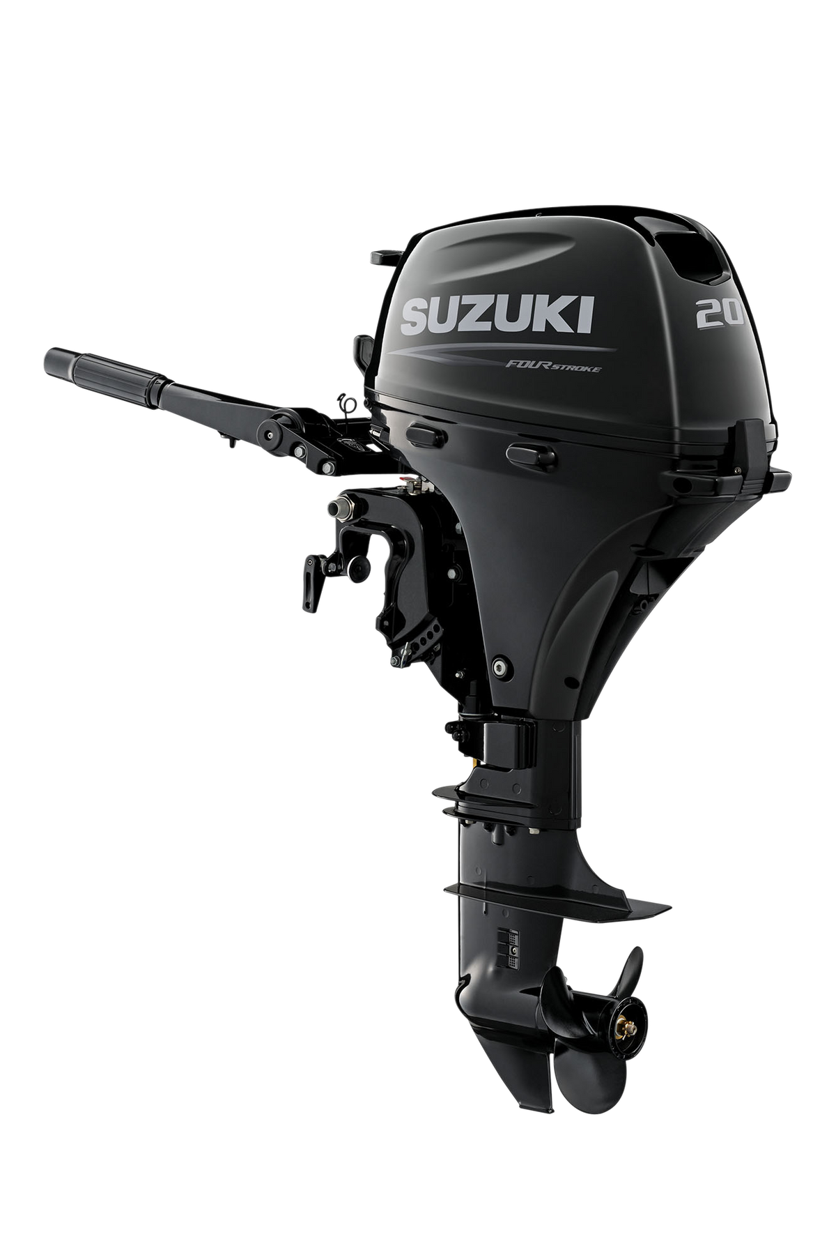 Suzuki DF20A Außenbordmotor – 20 PS