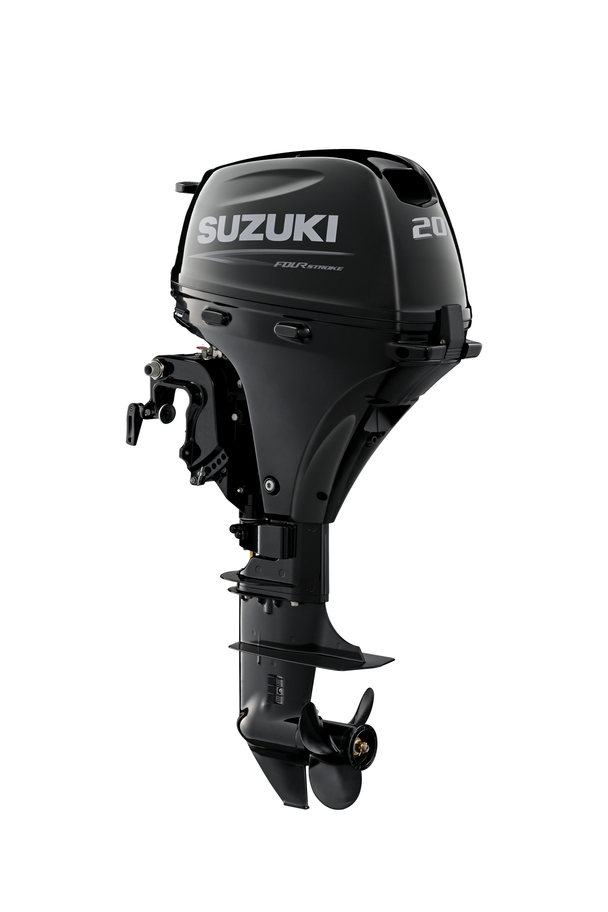 Suzuki DF20AR Außenbordmotor – 20 PS mit Fernschaltung