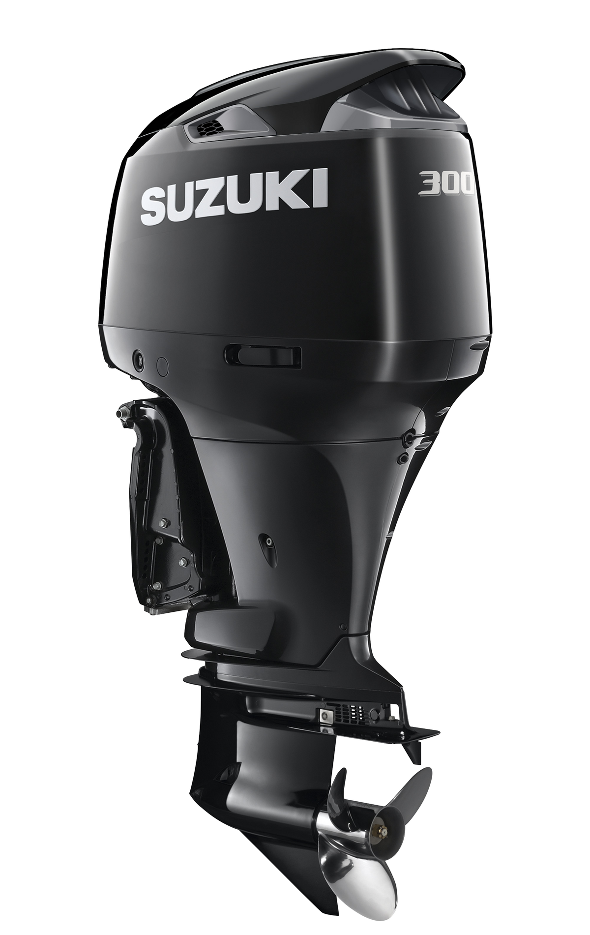 Suzuki DF300AP Außenborder – 300 PS V6 mit Drive-by-Wire