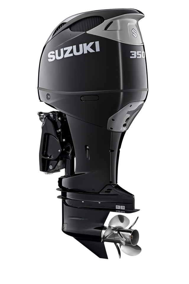 Suzuki DF350AMD Außenborder (Drive‑by‑Wire) – 350 PS