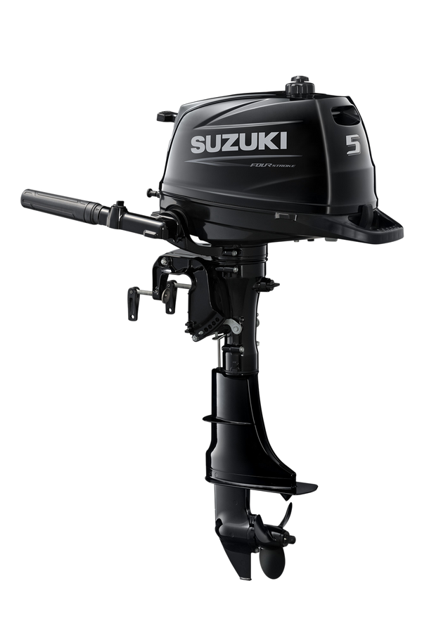 Suzuki DF5A Außenbordmotor – 5 PS