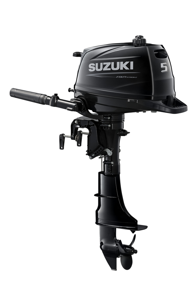 Suzuki DF5A Außenbordmotor – 5 PS