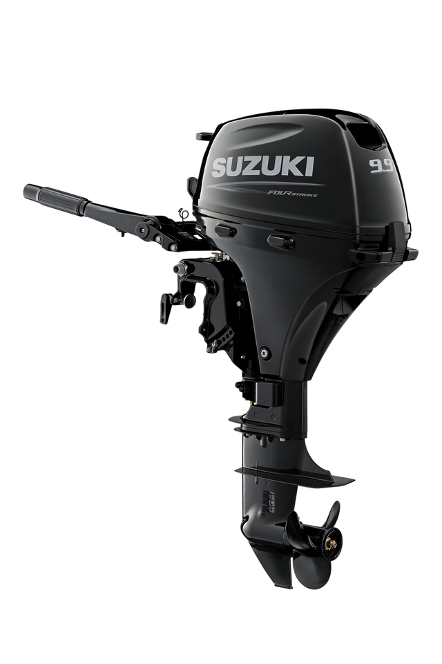 Suzuki DF9.9B Außenbordmotor – 9,9 PS