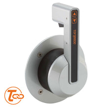Torqeedo Gashebel Seitenmontage – Ansicht 1