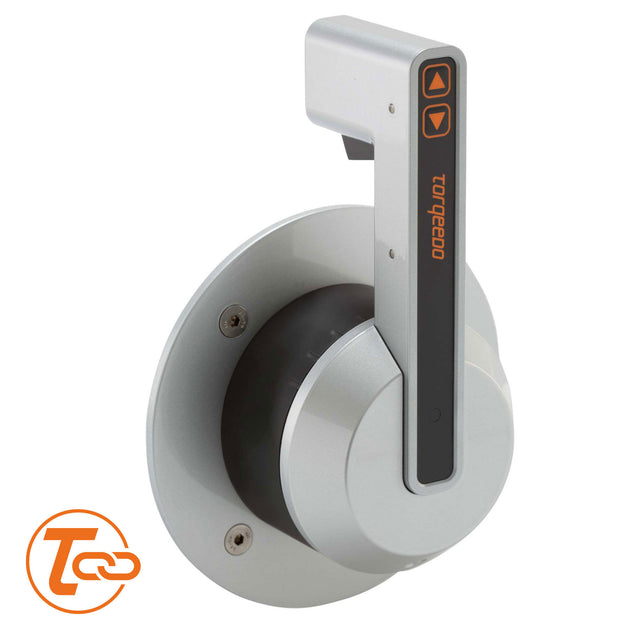Torqeedo Throttle Side Mounting – Gashebel für Motorboote