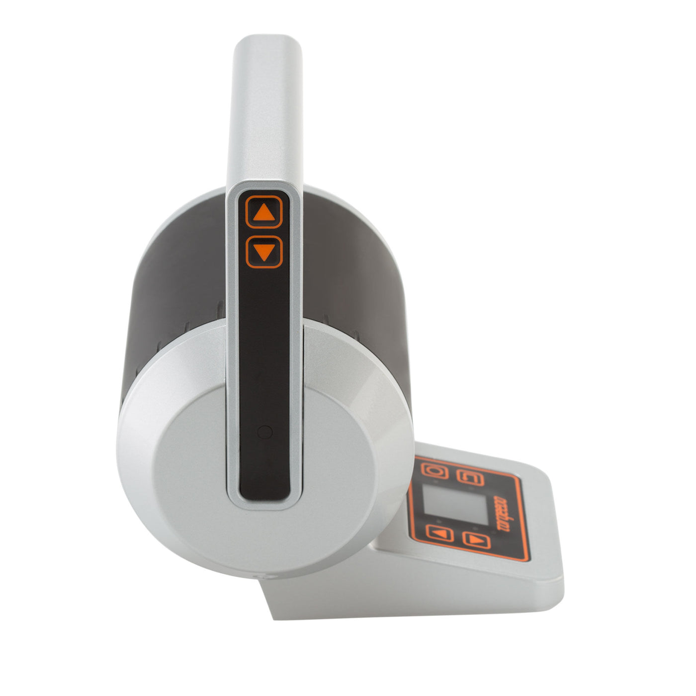 Torqeedo Gashebel Topmontage – Ansicht 2