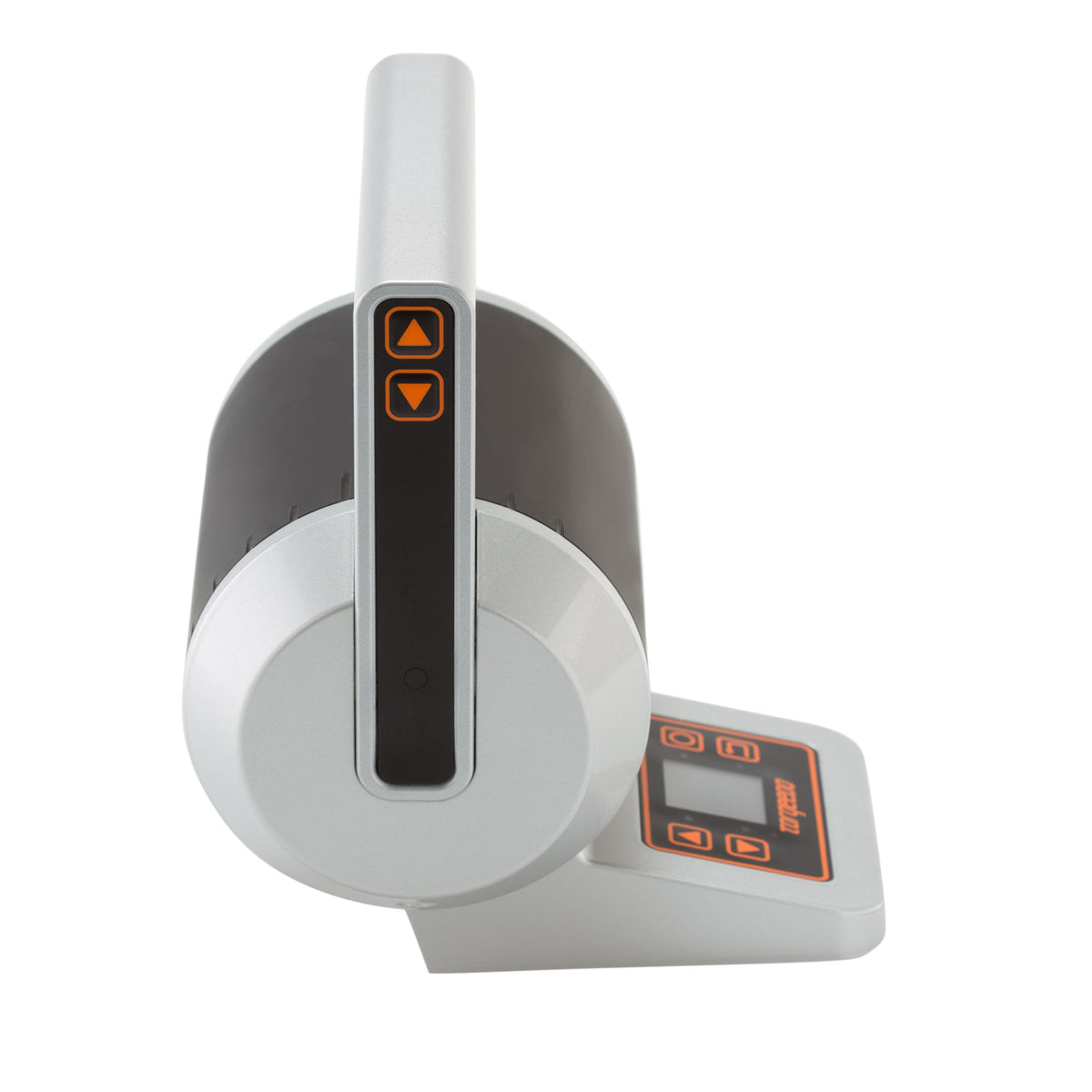 Torqeedo Gashebel Topmontage – Ansicht 2